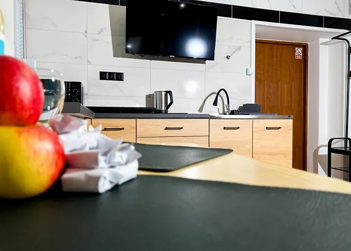 Apartament Kosciuszki 2 By Libertarent