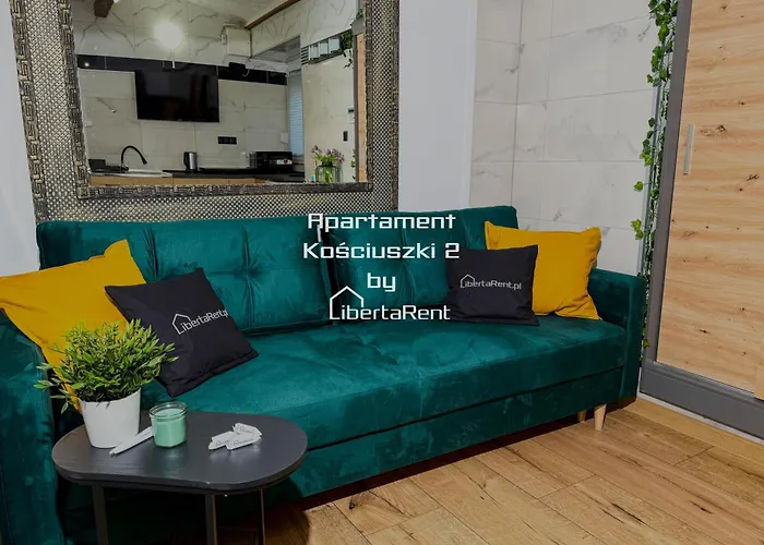 Apartament Kosciuszki 2 By Libertarent