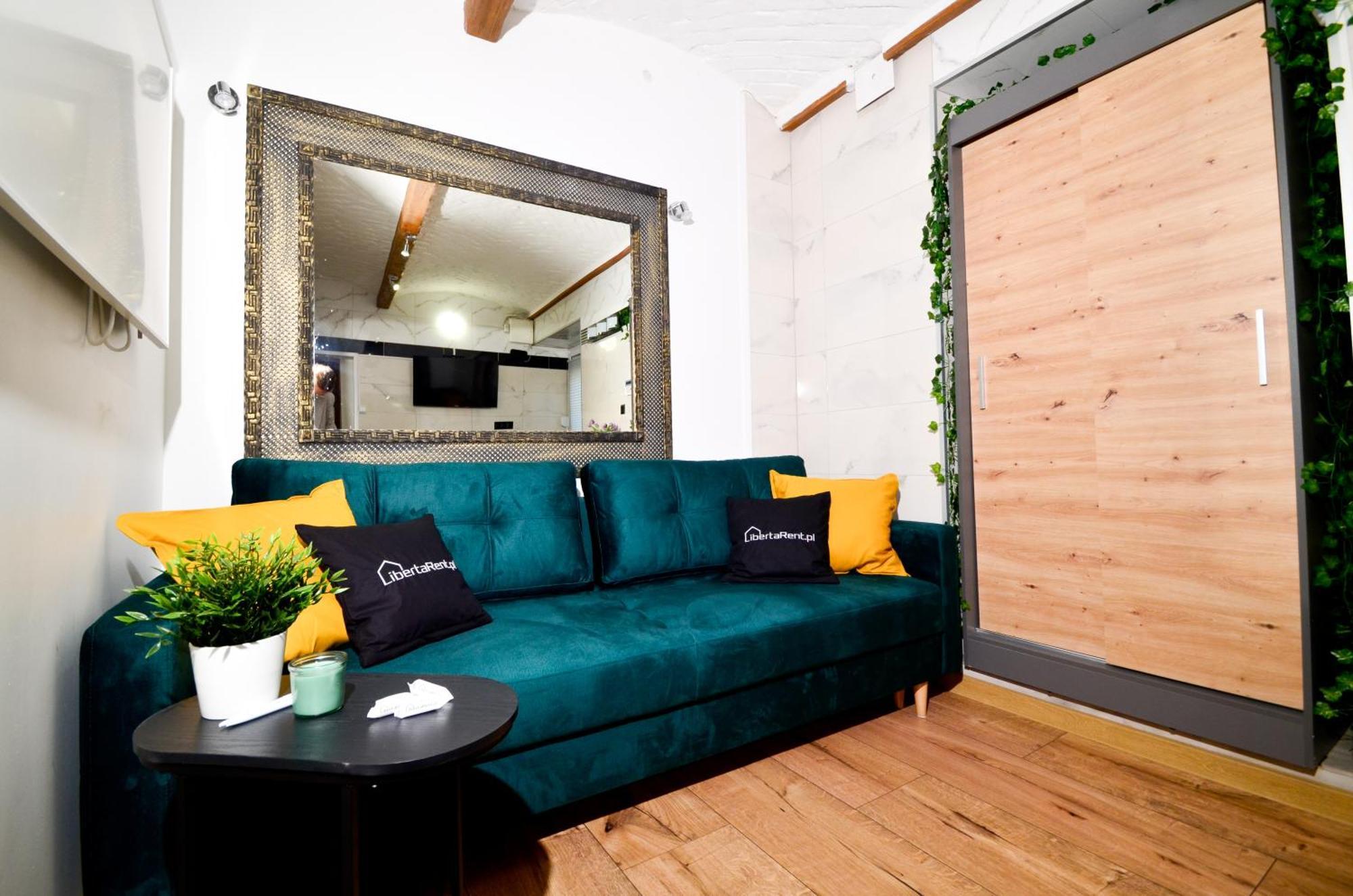 Apartment Kosciuszki 2 By Libertarent *
